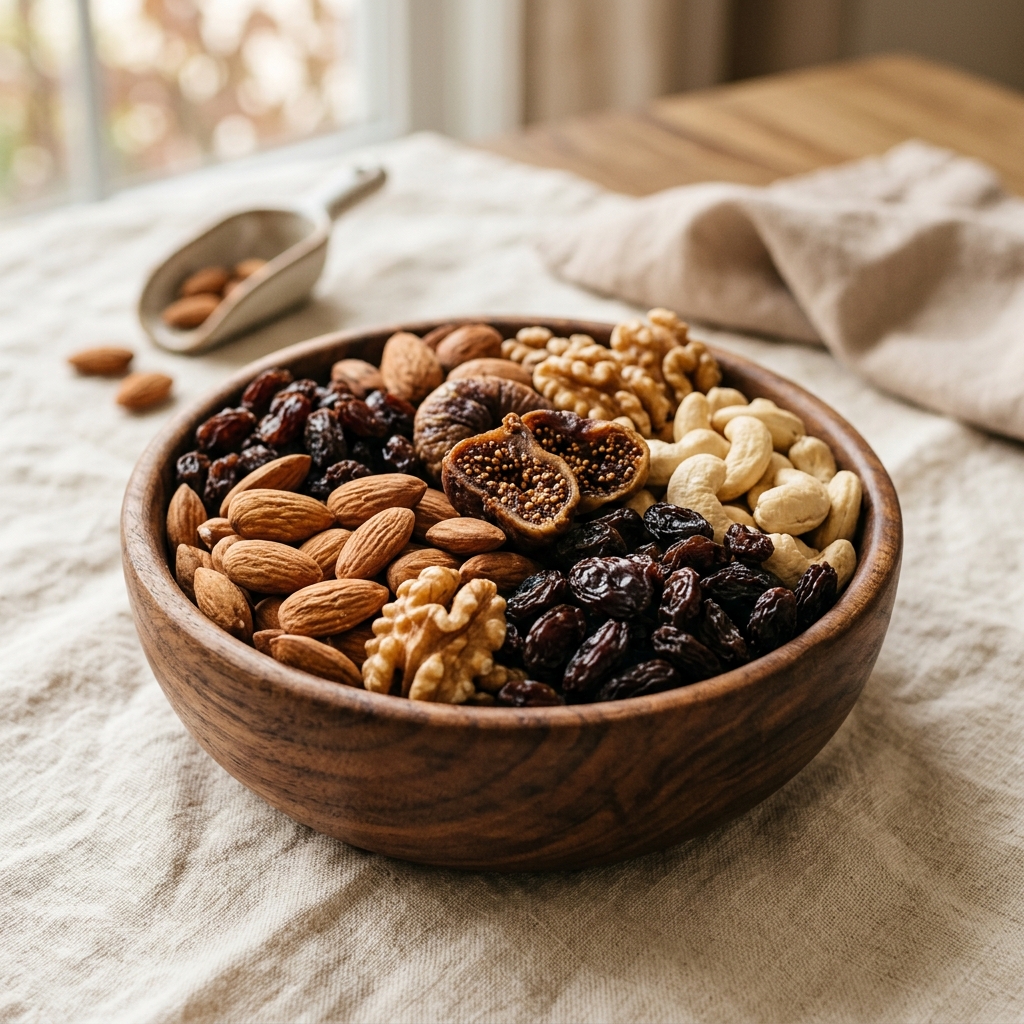 Dry Fruits