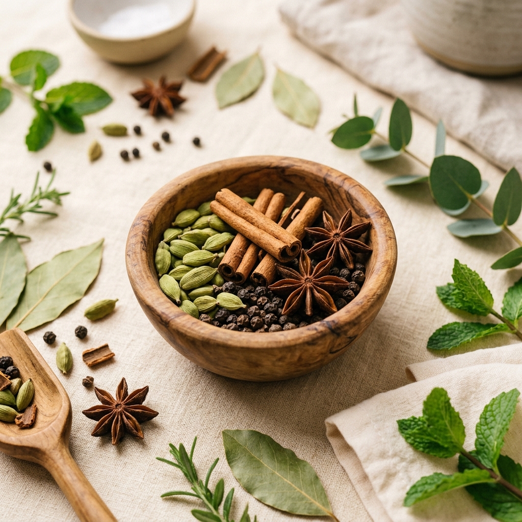 Whole Spices