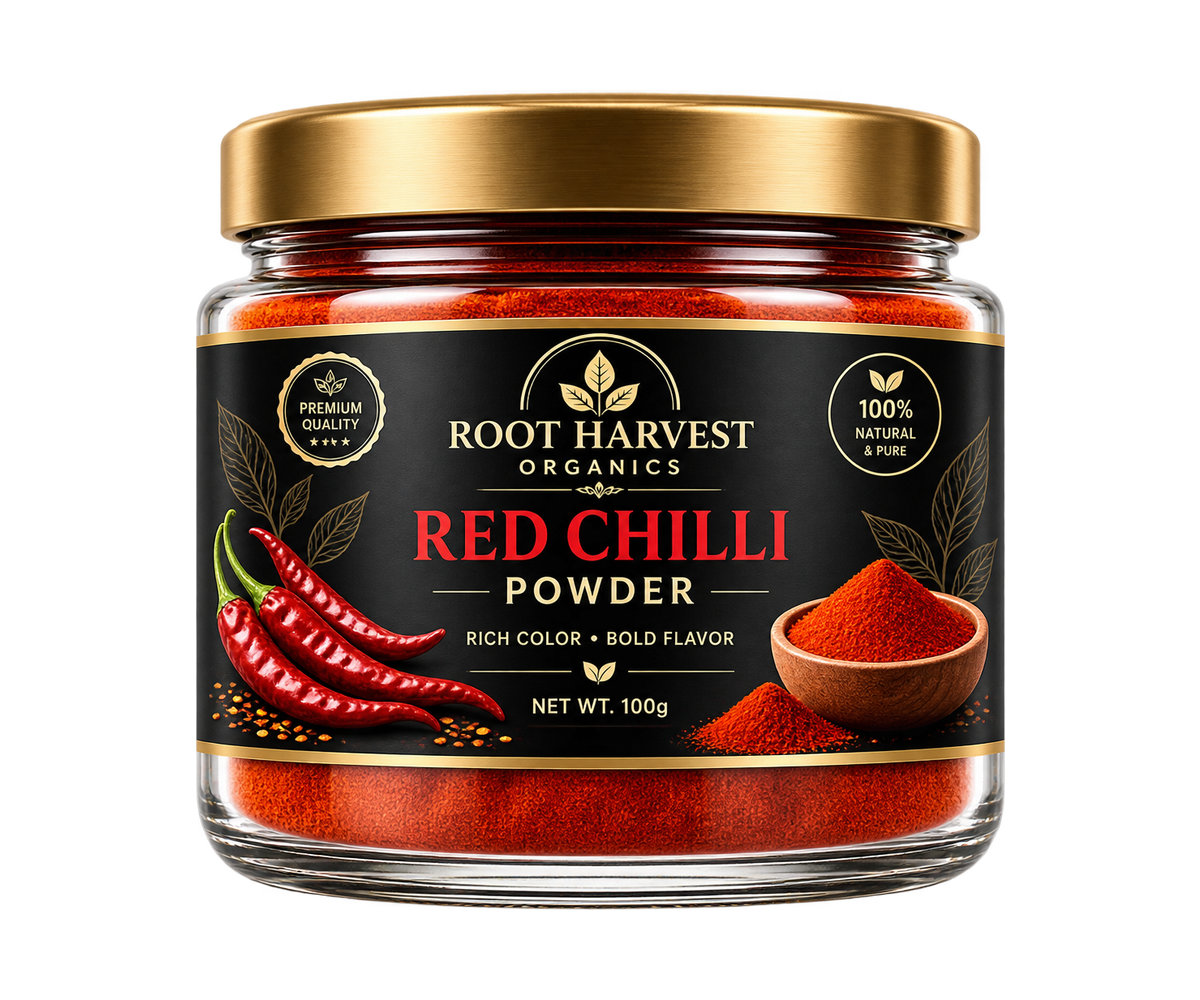 Kashmiri Red Chilli Powder